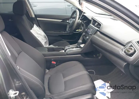 2020 Honda Civic Lx из США, поврежденный, VIN 2HGFC2F60LH562300